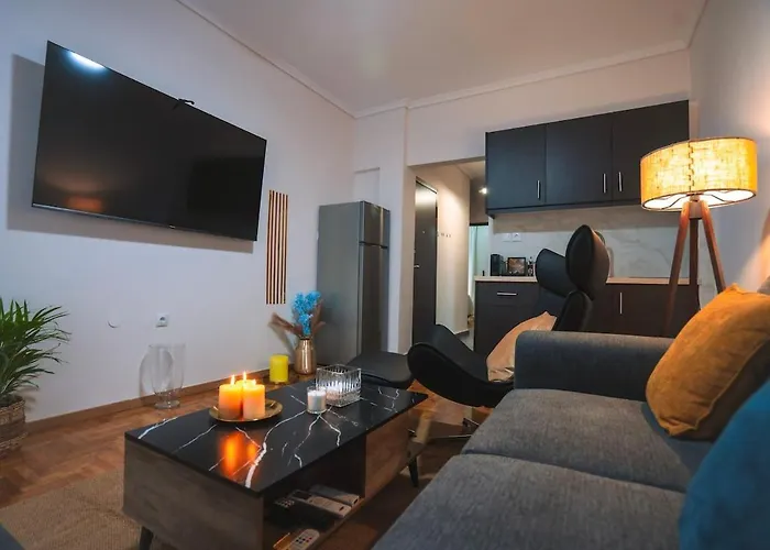 D Apartment Thessaloniki
