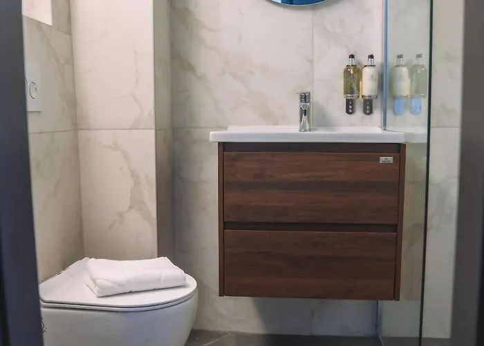 D Apartment Thessaloniki